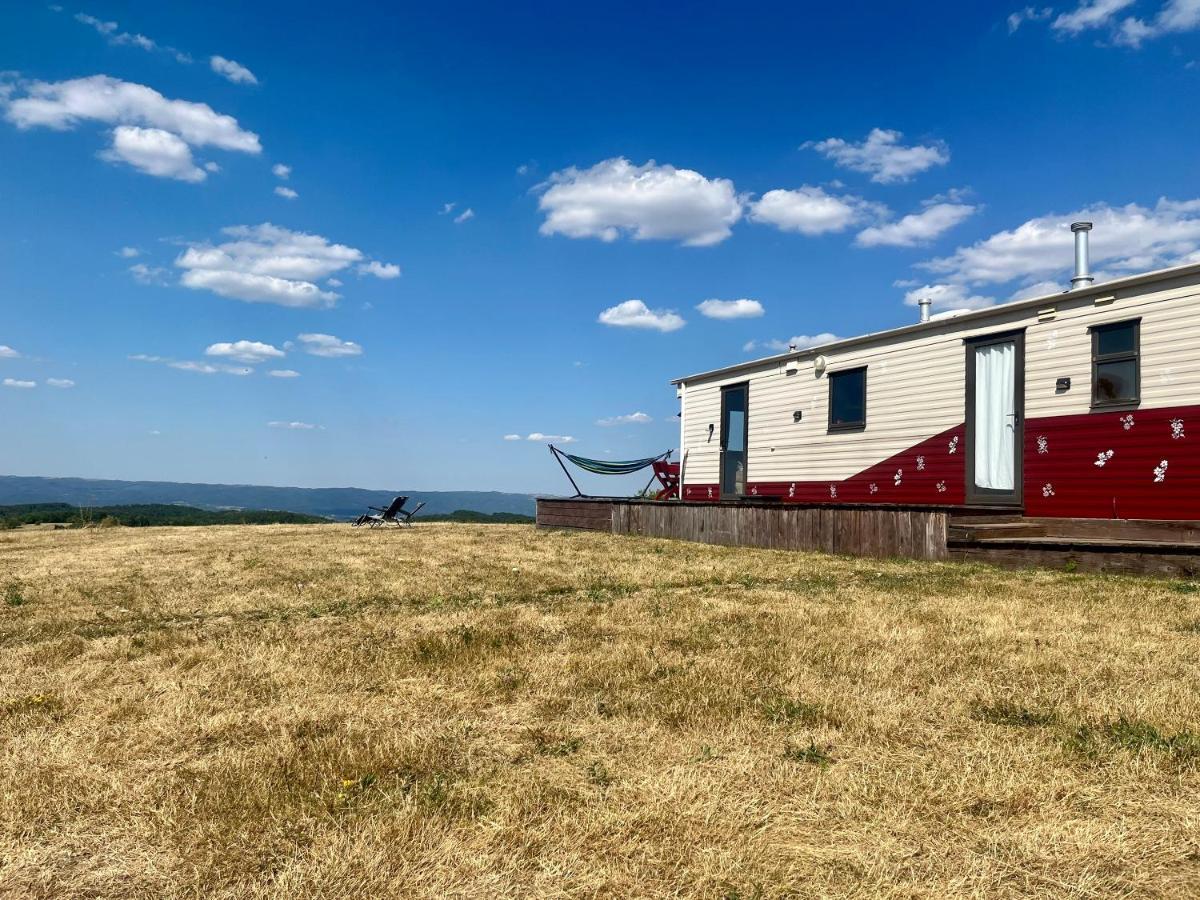 Mountaintop Panoramaview Casa In Bihor Apuseni Vadu Crisului Bagian luar foto