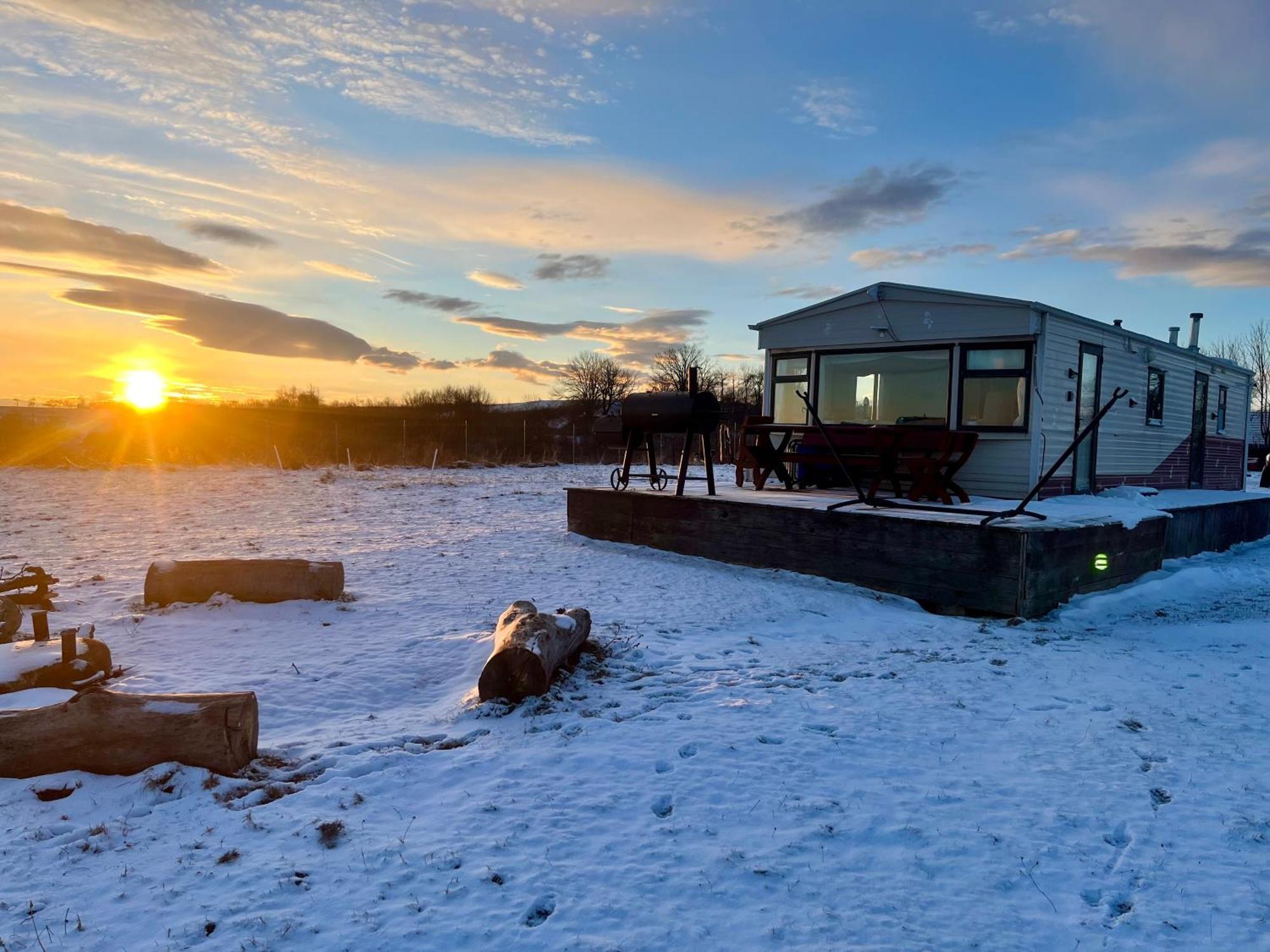Mountaintop Panoramaview Casa In Bihor Apuseni Vadu Crisului Bagian luar foto